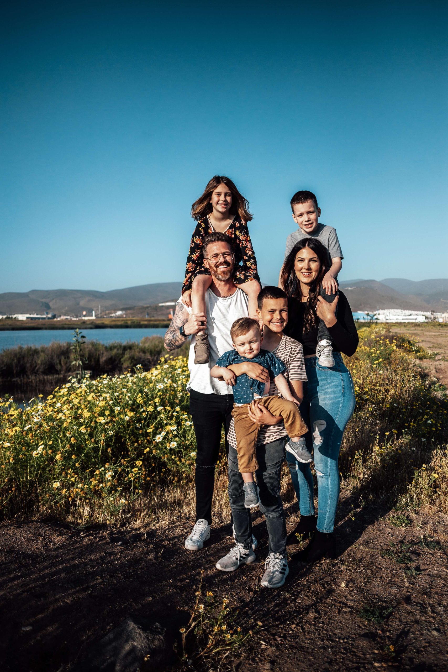 au pair con famiglia ospitante europea
